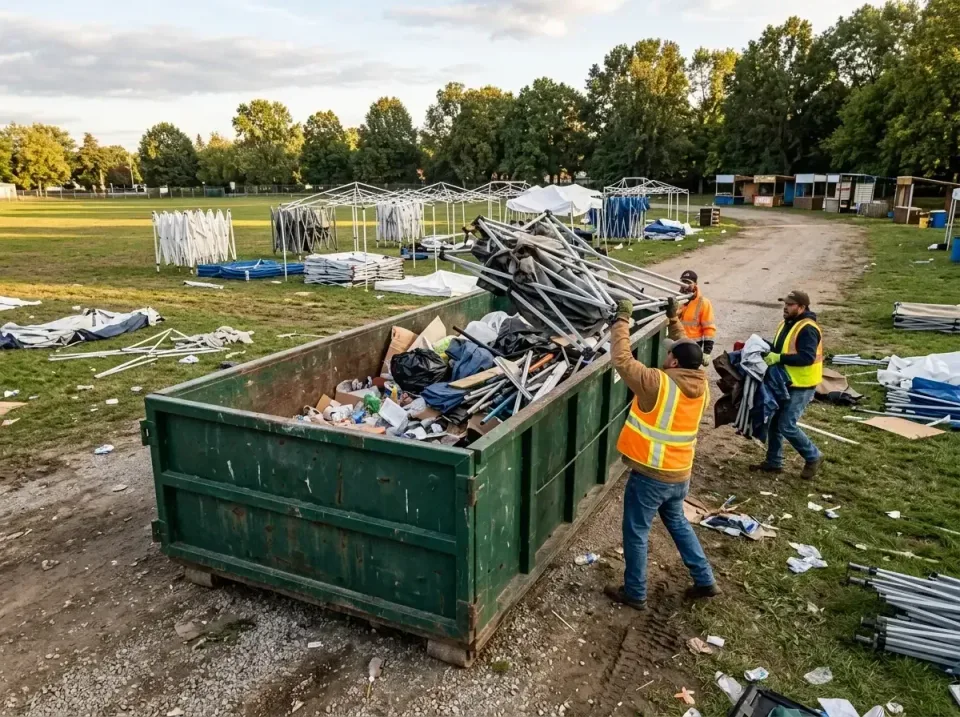 temporary-event-waste-containe-016 — frequently asked questions, Roll-Off Dumpster Rental Services in San Diego, TX